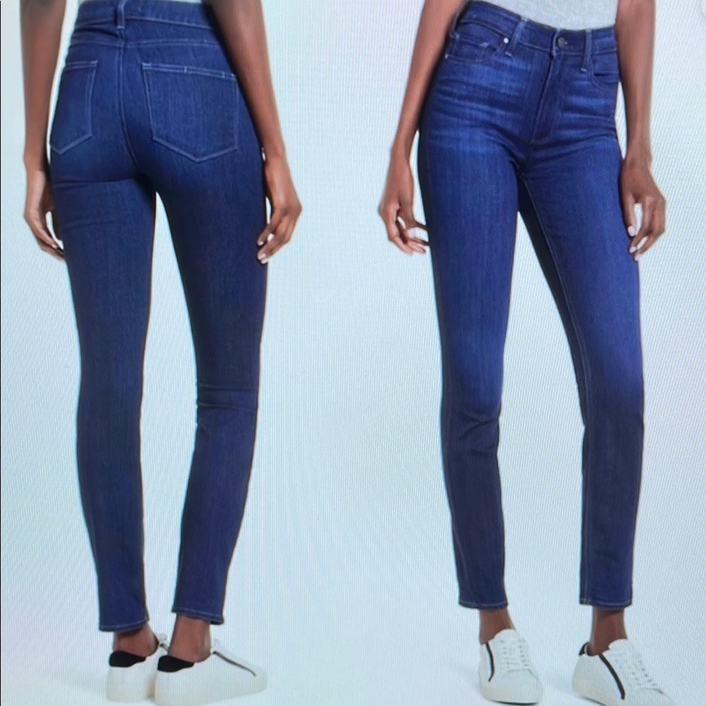 Classic Blue Women's Jeans